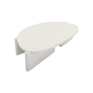Athena Coffee Table Cream