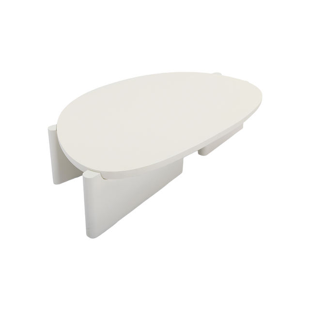 Athena Coffee Table Cream