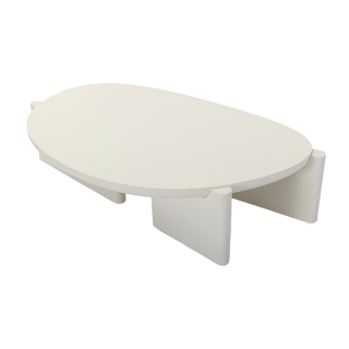 Athena Coffee Table Cream