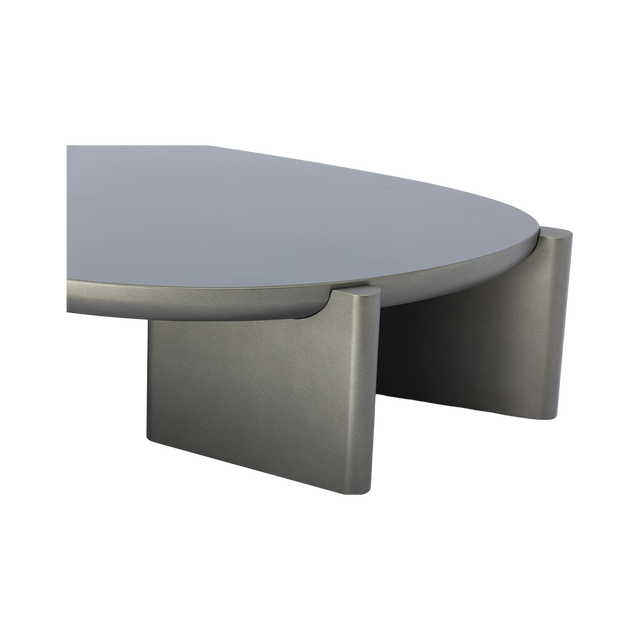 Athena Coffee Table Graphite