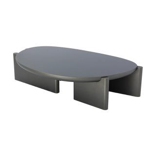 Athena Coffee Table Graphite