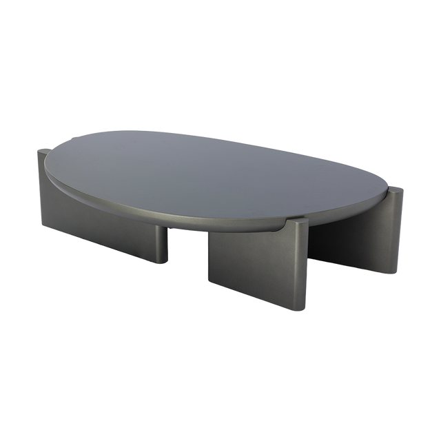 Athena Coffee Table Graphite