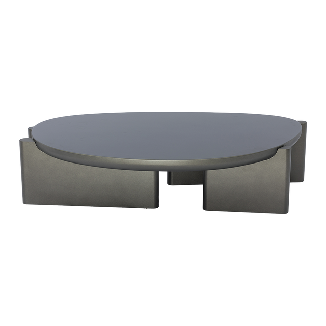 Athena Coffee Table Graphite