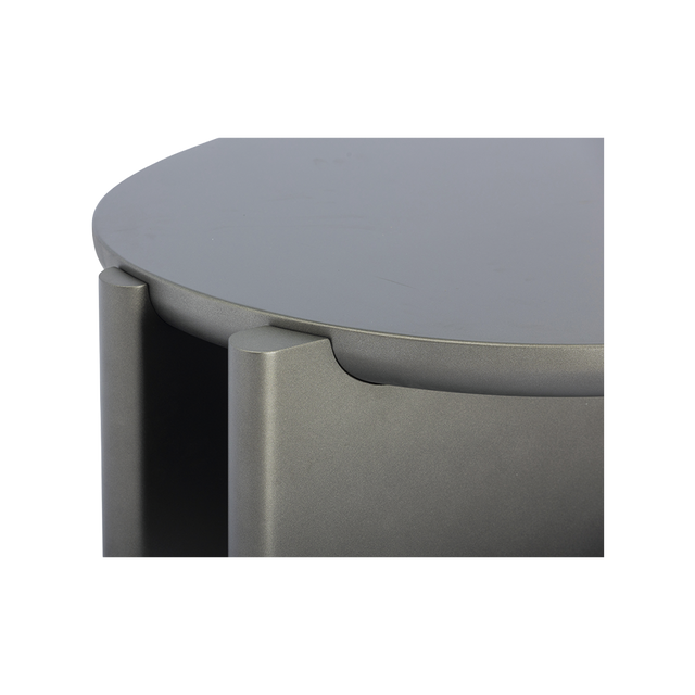 Athena Coffee Table Graphite