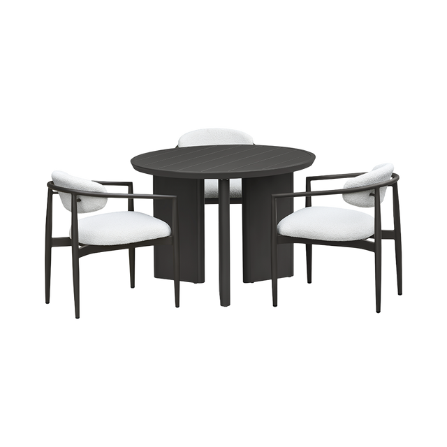 Aura Outdoor Dining Chair