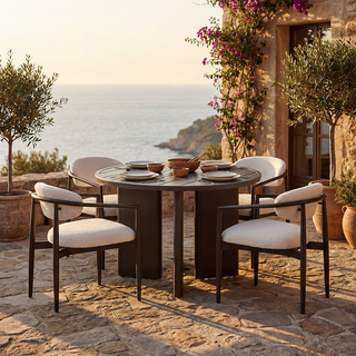 Aura Outdoor Dining Table