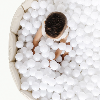 Ball Pit Ivory