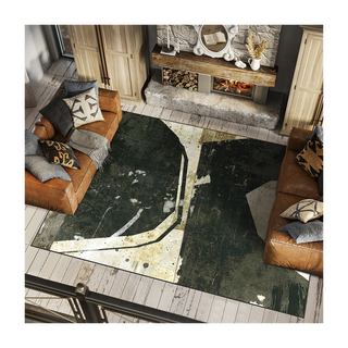 Basalt Flow Rug (8' X 10')