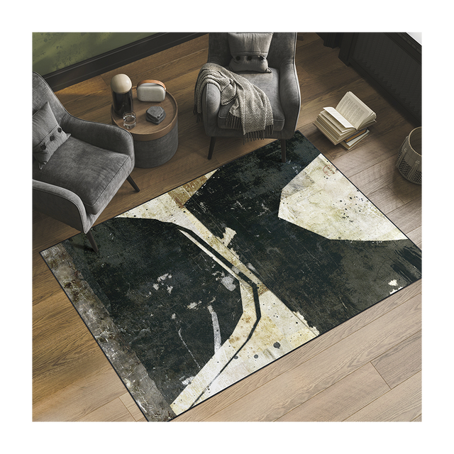 Basalt Flow Rug (8