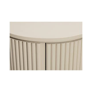 Baxter Nightstand Alabaster