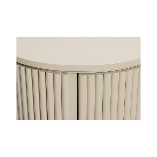 Baxter Nightstand Alabaster