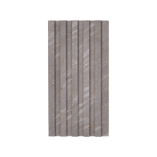 Bergamo Wall Panel Dark Walnut