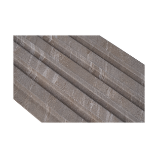 Bergamo Wall Panel Dark Walnut