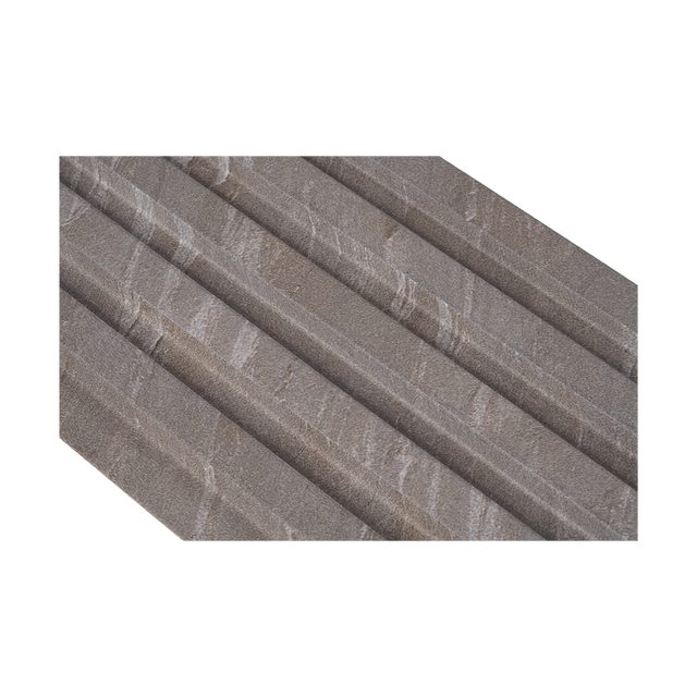 Bergamo Wall Panel Dark Walnut