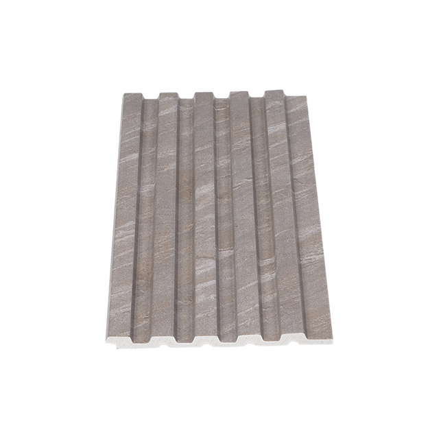 Bergamo Wall Panel Dark Walnut