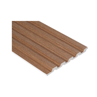 Bergamo Wall Panel Natural Oak