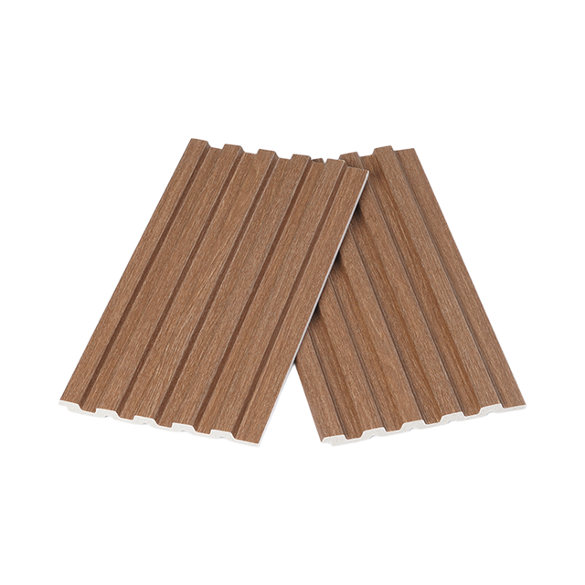 Bergamo Wall Panel Natural Oak