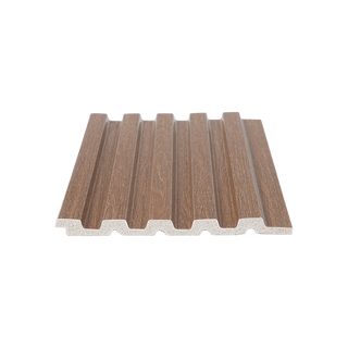 Bergamo Wall Panel Natural Oak