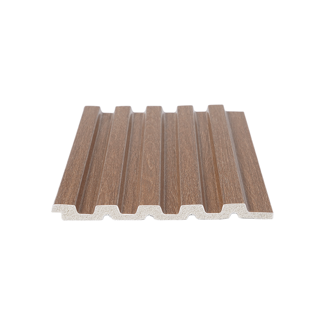 Bergamo Wall Panel Natural Oak