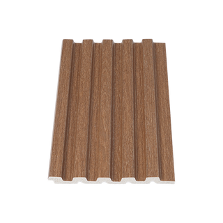 Bergamo Wall Panel Natural Oak