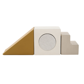 Block Playset Camel