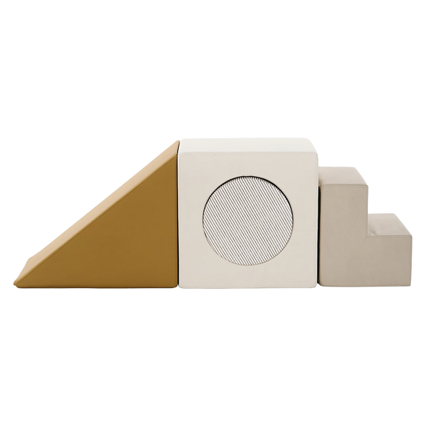 Block Playset Camel