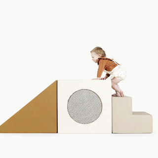 Block Playset Camel