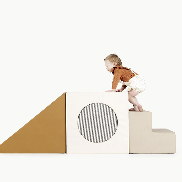 Block Playset Camel