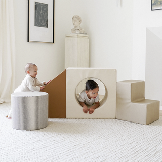 Block Playset Camel