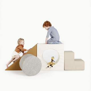 Block Playset Camel