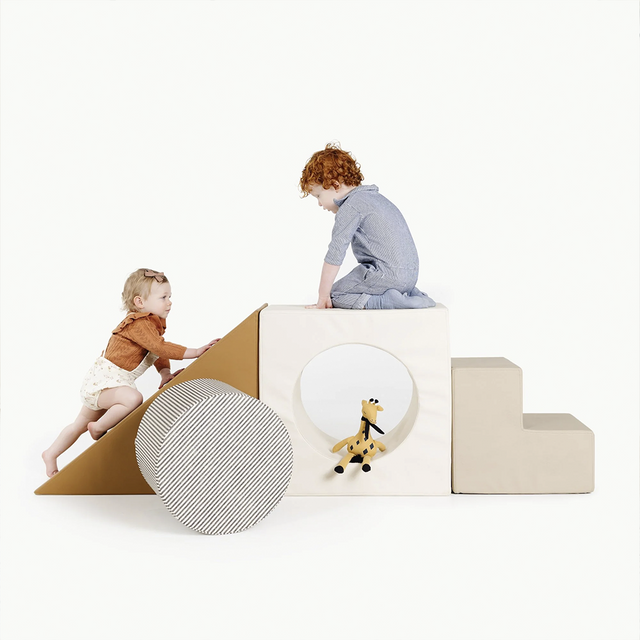 Block Playset Camel
