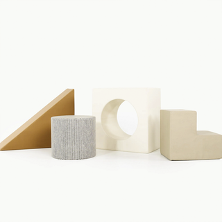 Block Playset Camel