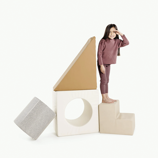 Block Playset Camel