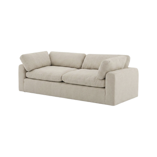 Bloom 3 Seater Sofa Beige
