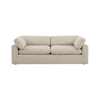 Bloom 3 Seater Sofa Beige