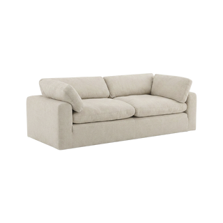 Bloom 3 Seater Sofa Beige