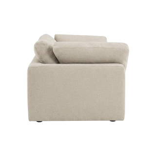 Bloom 3 Seater Sofa Beige
