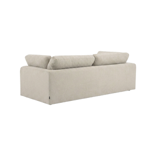 Bloom 3 Seater Sofa Beige