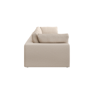 Bloom 3-Piece Modular Sofa Beige