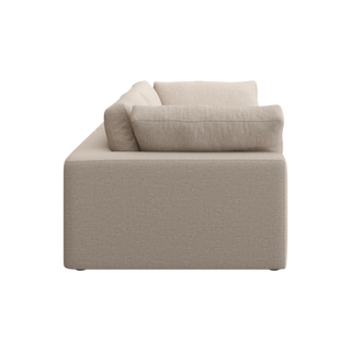 Bloom 3 Seater Sofa Beige