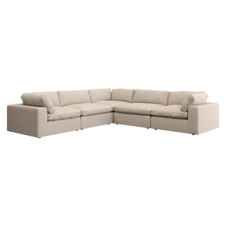 Bloom Sectional Modular Sofa Beige