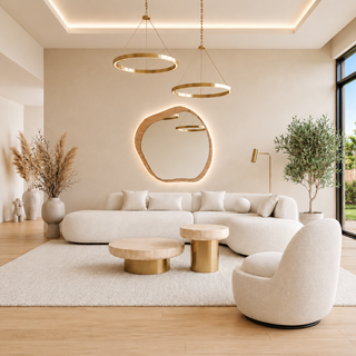Palisade Halo Mirror