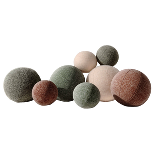 Boho Red Basketweave 14