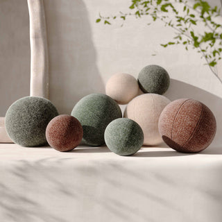 Boho Red Basketweave 9