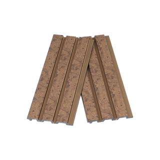 Bologna Wall Panel Cognac Walnut