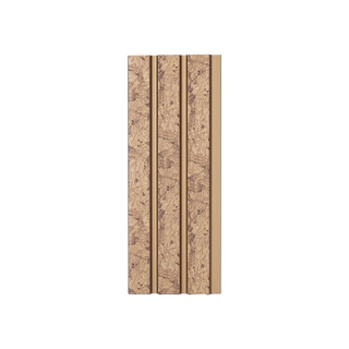 Bologna Wall Panel Cognac Walnut