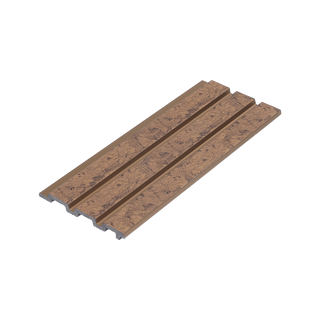 Bologna Wall Panel Cognac Walnut