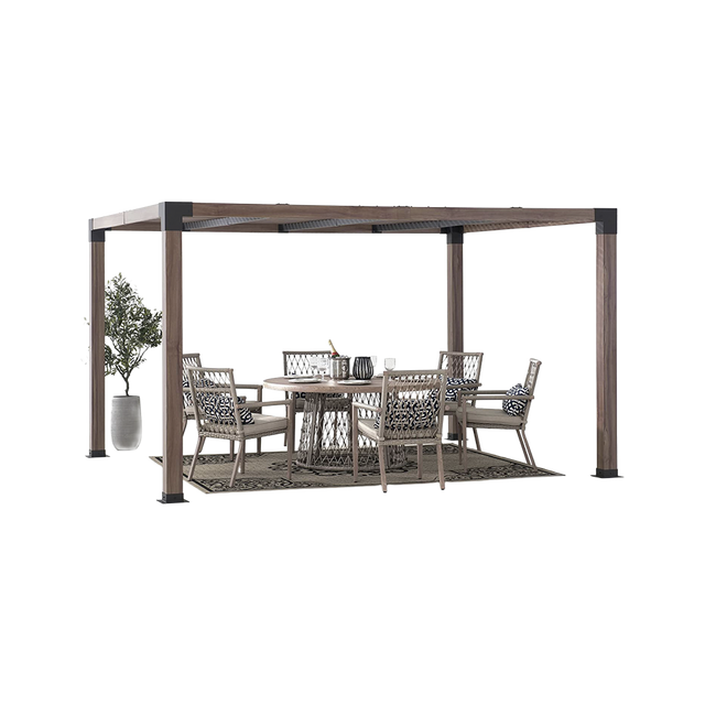 Brava Pergola 10x12