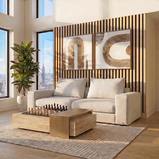 Braxton 2-Piece Sofa Cream