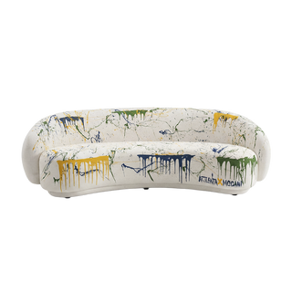 Artlanta X Modani Sofa - Brazil Edition
